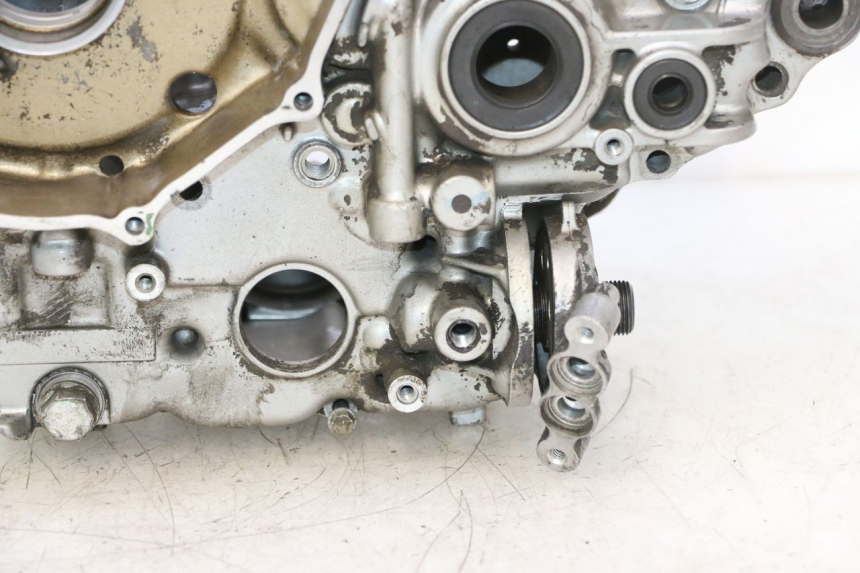 photo de CARTER MOTORE HONDA XRV AFRICA TWIN 750 (1990 - 1992) - Dettagli dei punti di fissaggio