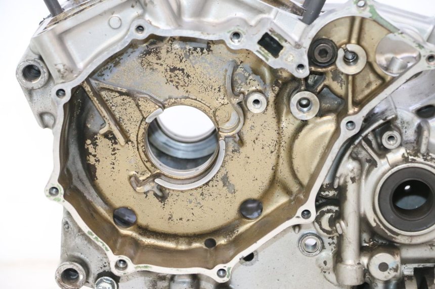 photo de CARTER MOTORE HONDA XRV AFRICA TWIN 750 (1990 - 1992) - Stato della superficie e materiale