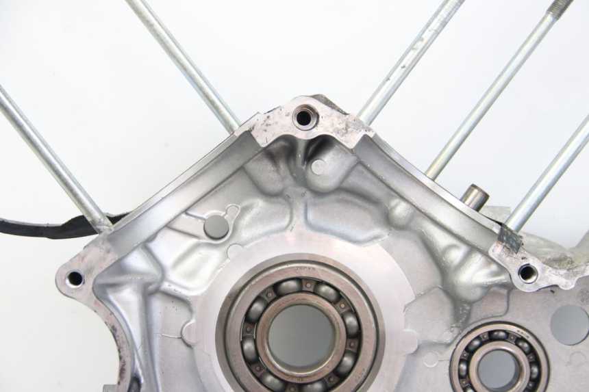 photo de CARTER BAS MOTEUR YAMAHA XV VIRAGO 750 (1984 - 1998) - Focus sulla struttura