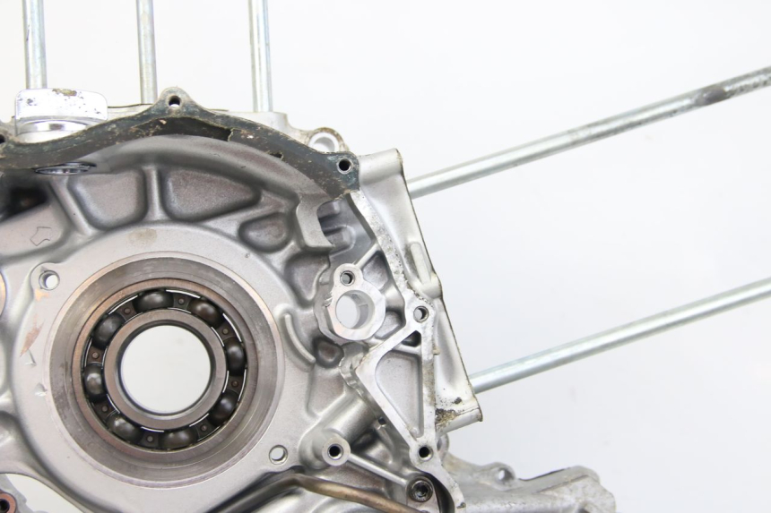 photo de CARTER BAS MOTEUR YAMAHA XV VIRAGO 750 (1984 - 1998) - Marcature e riferimenti originali