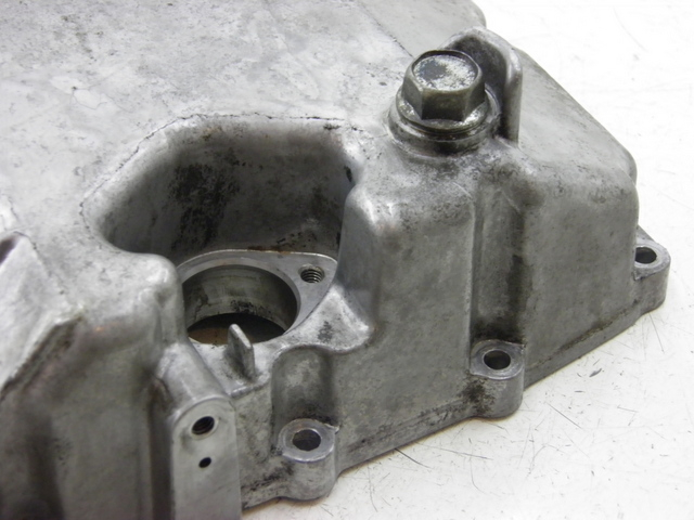 photo de CARTER MOTORE INFERIORE YAMAHA FJR 1300 (2004 - 2005) - Dettaglio del componente