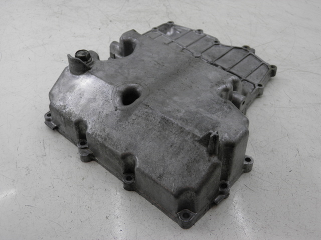 photo de CARTER MOTORE INFERIORE YAMAHA FJR 1300 (2004 - 2005) - Zoom sullo stato d'uso