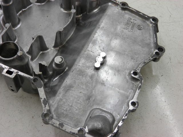 photo de CARTER MOTORE INFERIORE YAMAHA FJR 1300 (2004 - 2005) - Vista d'insieme del prodotto