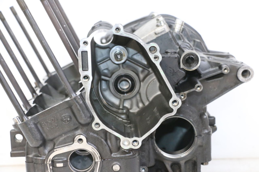 photo de CARTER MOTORE YAMAHA FZ1 FAZER 1000 (2007 - 2009) - Zoom sui componenti