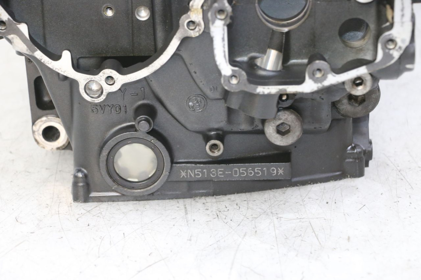 photo de CARTER MOTORE YAMAHA FZ1 FAZER 1000 (2007 - 2009) - Dettagli dei punti di fissaggio