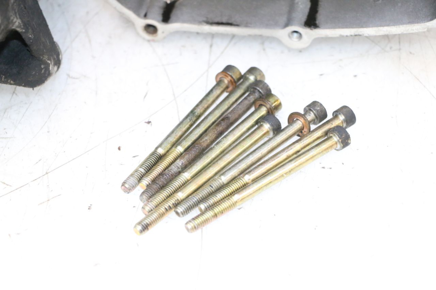 photo de CARTER MOTORE INFERIORE YAMAHA YP MAJESTY 125 (1998 - 2001) - Foto prodotto supplementare