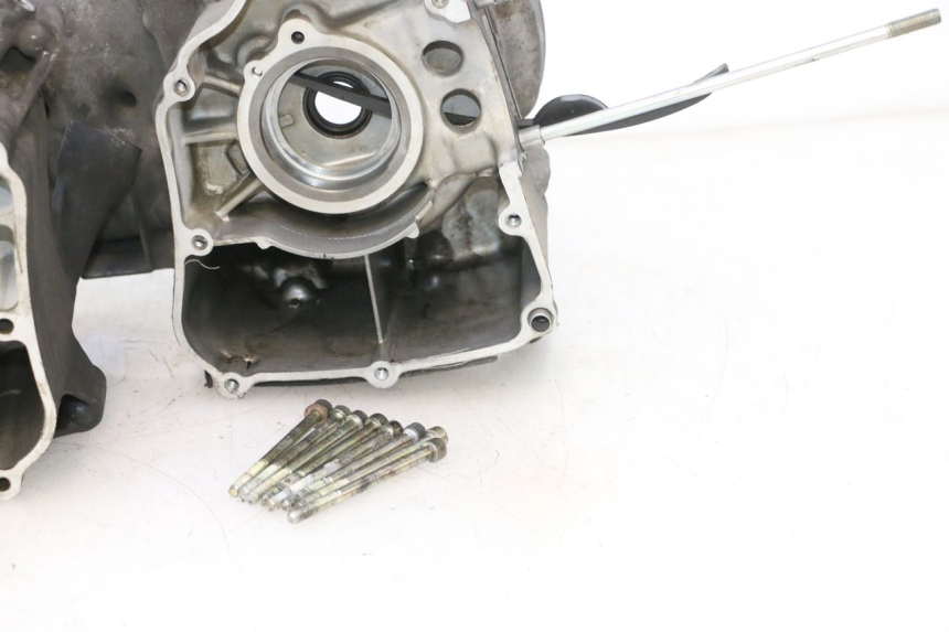 photo de CARTER MOTORE YAMAHA YP MAJESTY 125 (2007 - 2010) - Panoramica del profilo