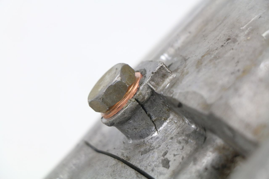 photo de CARTER MOTORE YAMAHA YZ 125 (1998 - 2005) - Zoom sullo stato d'uso