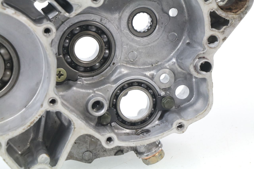 photo de CARTER MOTORE YAMAHA YZ 125 (1998 - 2005) - Zoom sullo stato d'uso