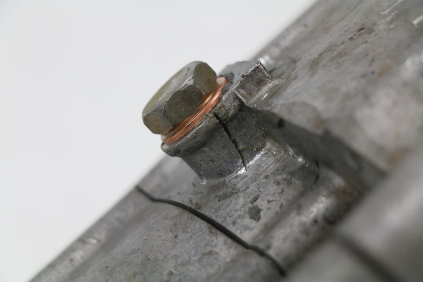 photo de CARTER MOTORE YAMAHA YZ 125 (1998 - 2005) - Altra angolazione