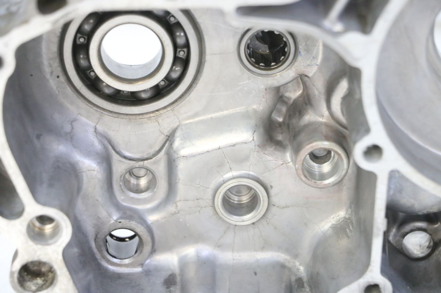 photo de CARTER MOTORE YAMAHA YZ 85 (2002 - 2018) - Panoramica del profilo