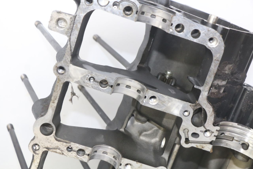 photo de CARTER BAS MOTEUR YAMAHA YZF R1 1000 (2007 - 2008) - Primo piano ad alta risoluzione