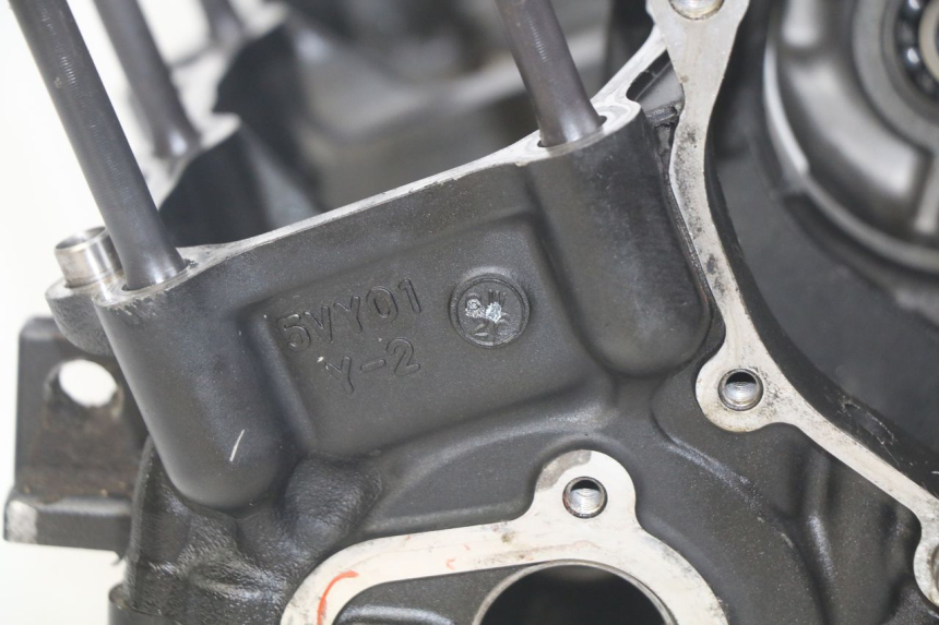 photo de CARTER BAS MOTEUR YAMAHA YZF R1 1000 (2007 - 2008) - Ricambio usato controllato