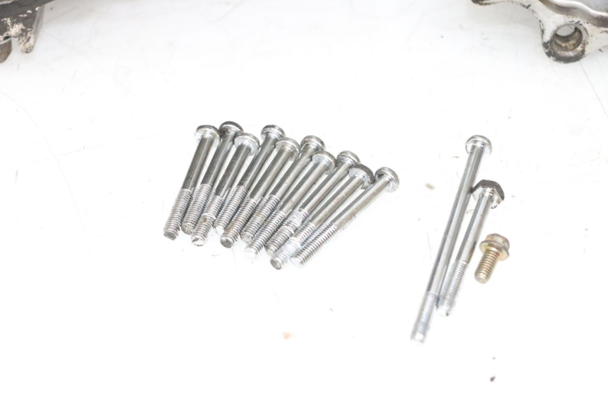 photo de CARTER MOTORE KYMCO ZING 125 (1997 - 2003) - Ispezione visiva dettagliata