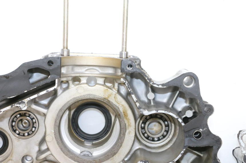 photo de CARTER MOTORE KYMCO ZING 125 (1997 - 2003) - Panoramica del profilo