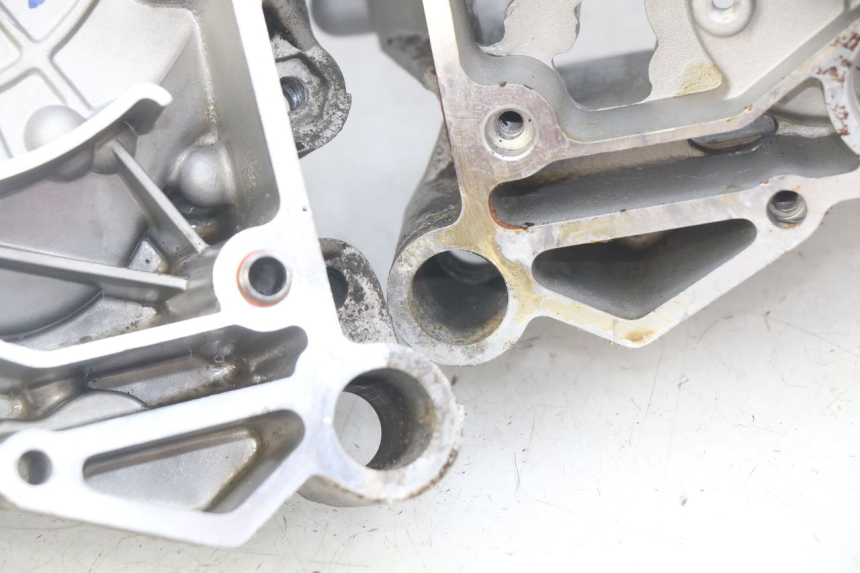 photo de CARTER BAS MOTEUR PIAGGIO ZIP 4T 50 (2018 - 2020) - Angolazione alternativa