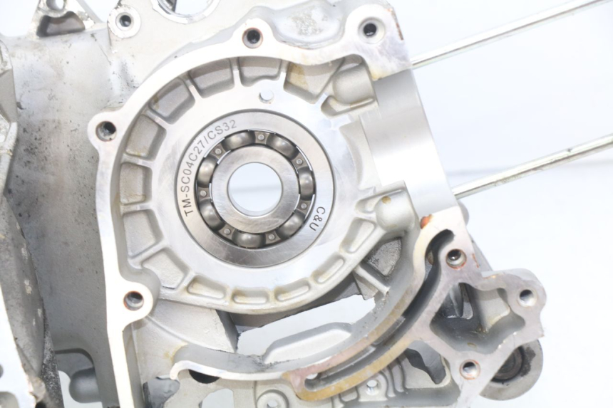 photo de CARTER BAS MOTEUR PIAGGIO ZIP 4T 50 (2018 - 2020) - Panoramica del profilo