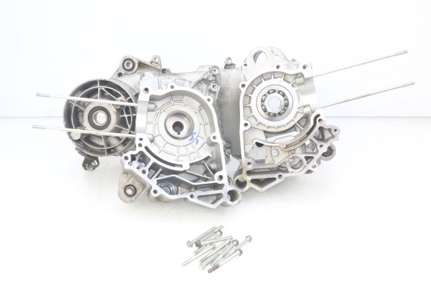 photo de CARTER BAS MOTEUR PIAGGIO ZIP 4T 50 (2018 - 2020) - Zoom sullo stato d'uso