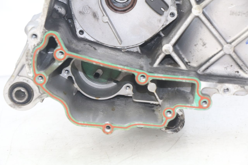 photo de CARTER BAS MOTEUR PIAGGIO ZIP 4T 50 (2018 - 2020) - Ricambio usato controllato