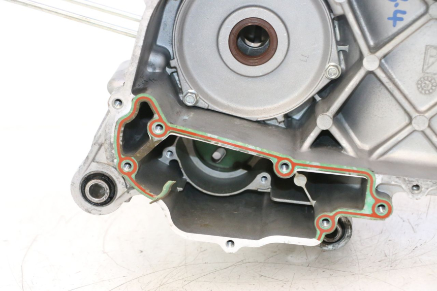 photo de CARTER MOTORE PIAGGIO ZIP IGET 4T 50 (2021 - 2023) - Caratteristiche distintive