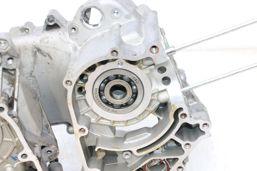 photo de CARTER MOTORE PIAGGIO ZIP IGET 4T 50 (2021 - 2023) - Panoramica del profilo