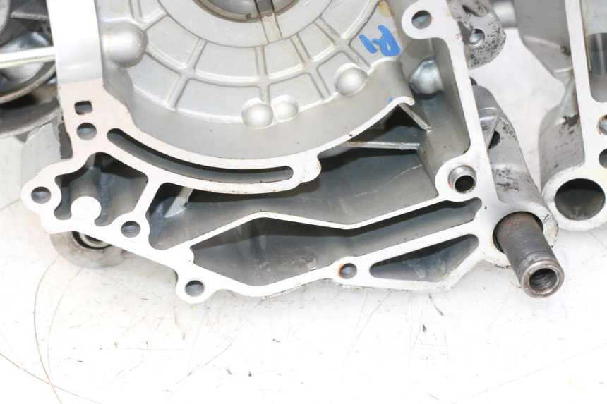 photo de CARTER MOTORE PIAGGIO ZIP IGET 4T 50 (2021 - 2023) - Zoom sullo stato d'uso