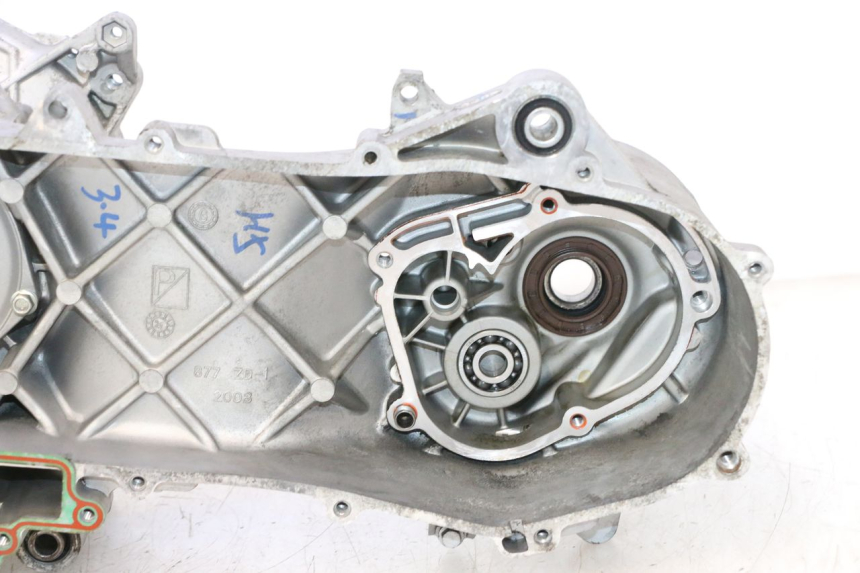 photo de CARTER MOTORE PIAGGIO ZIP IGET 4T 50 (2021 - 2023) - Marcature e riferimenti originali