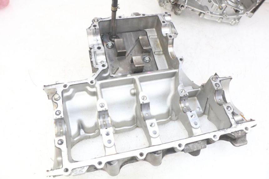 photo de CARTER BAS MOTEUR KAWASAKI ZX-6R ZX6R 600 (1995 - 1997) - Primo piano ad alta risoluzione