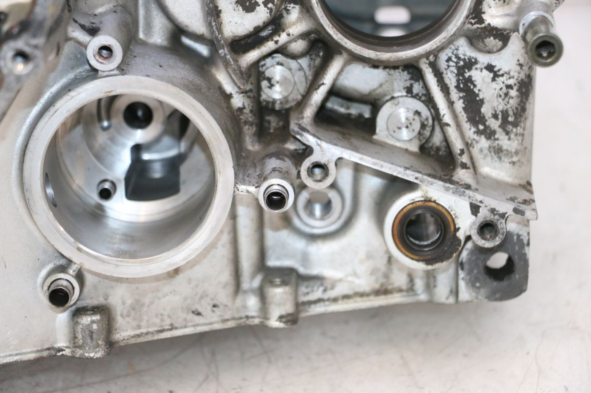 photo de CARTER MOTORE KAWASAKI ZX-6R ZX6R 600 (2000 - 2002) - Caratteristiche distintive