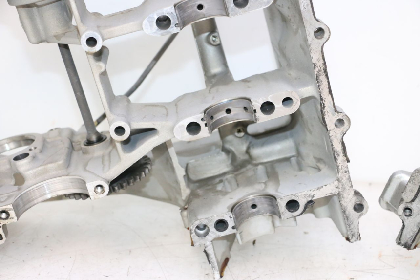 photo de CARTER MOTORE KAWASAKI ZX-6R ZX6R 600 (2000 - 2002) - Panoramica del profilo
