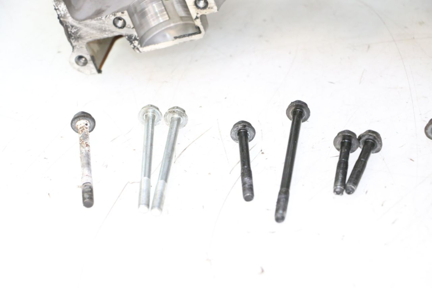 photo de CARTER MOTORE KAWASAKI ZX-6R ZX6R 600 (2000 - 2002) - Zoom sullo stato d'uso