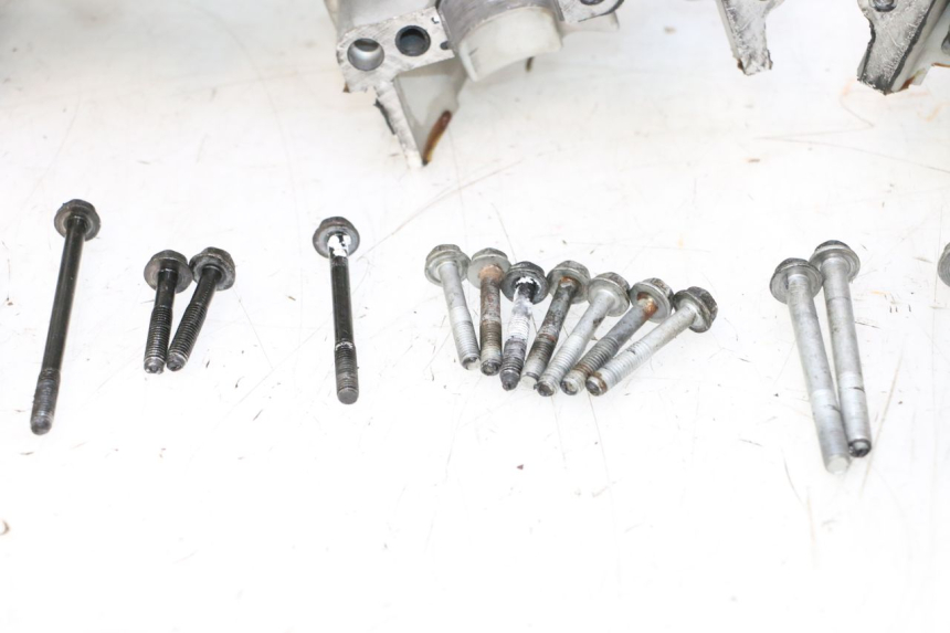 photo de CARTER MOTORE KAWASAKI ZX-6R ZX6R 600 (2000 - 2002) - Altra angolazione