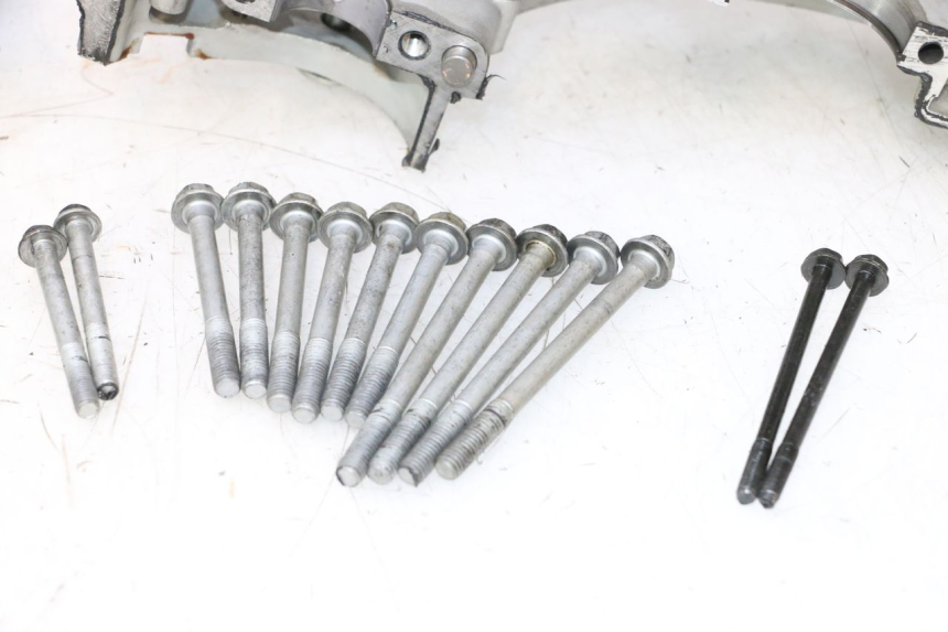 photo de CARTER MOTORE KAWASAKI ZX-6R ZX6R 600 (2000 - 2002) - Primo piano tecnico