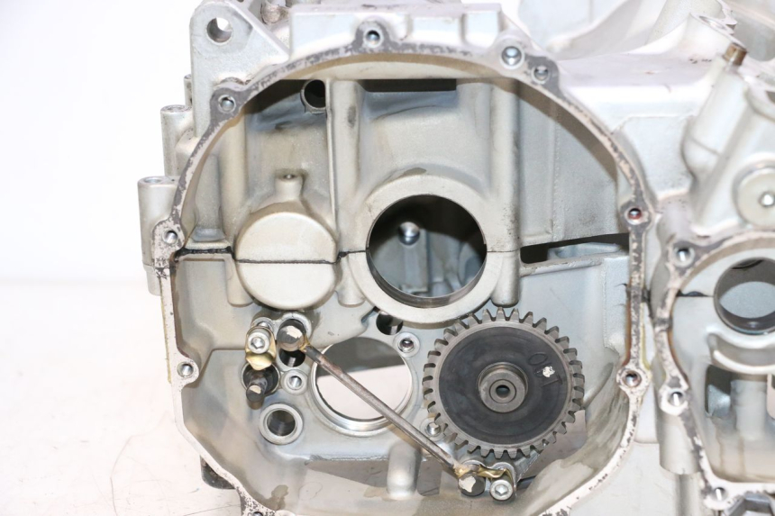 photo de CARTER MOTORE KAWASAKI ZX-6R ZX6R 600 (2000 - 2002) - Dettagli dei punti di fissaggio