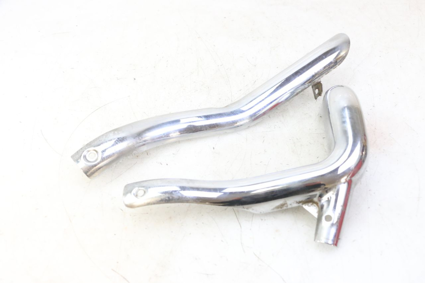 photo de COPERCHIO DI SCARICO HYOSUNG GV AQUILA 125 (2000 - 2009) - Vista principale