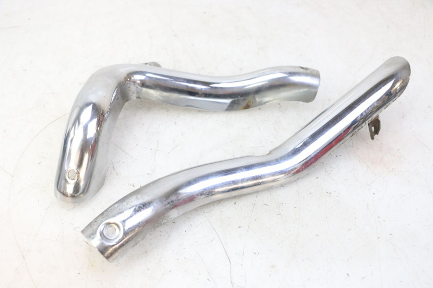 photo de COPERCHIO DI SCARICO HYOSUNG GV AQUILA 125 (2000 - 2009) - Vista d'insieme del prodotto