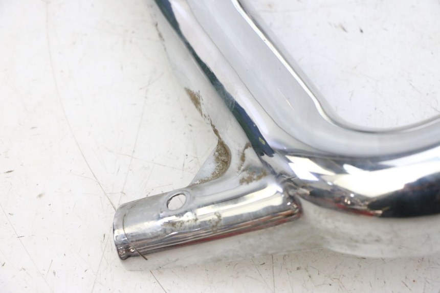 photo de COPERCHIO DI SCARICO HYOSUNG GV AQUILA 125 (2000 - 2009) - Ricambio usato controllato