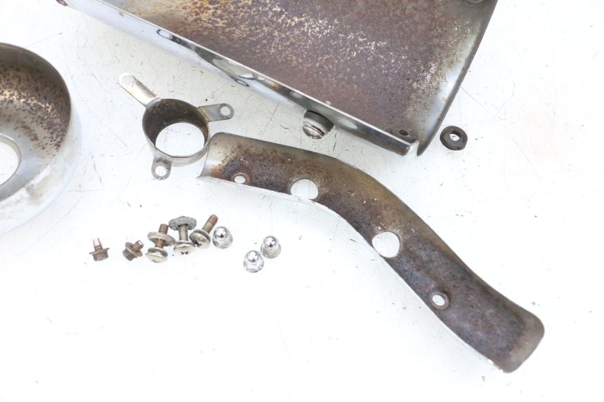 photo de SCARICO COPERCHIO KYMCO GRAND DINK 125 (2002 - 2007) - Dettaglio del componente