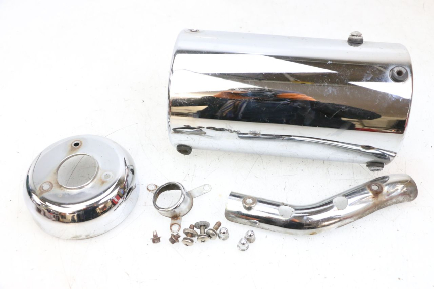 photo de SCARICO COPERCHIO KYMCO GRAND DINK 125 (2002 - 2007) - Ispezione visiva dettagliata