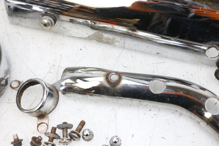 photo de SCARICO COPERCHIO KYMCO GRAND DINK 125 (2002 - 2007) - Ricambio usato controllato