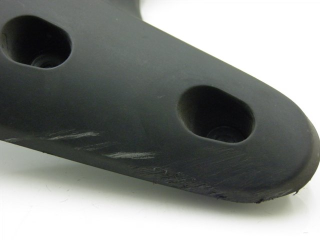 photo de COPERCHIO DI SCARICO HONDA FES S-WING SWING 125 (2007 - 2015) - Zoom sullo stato d'uso