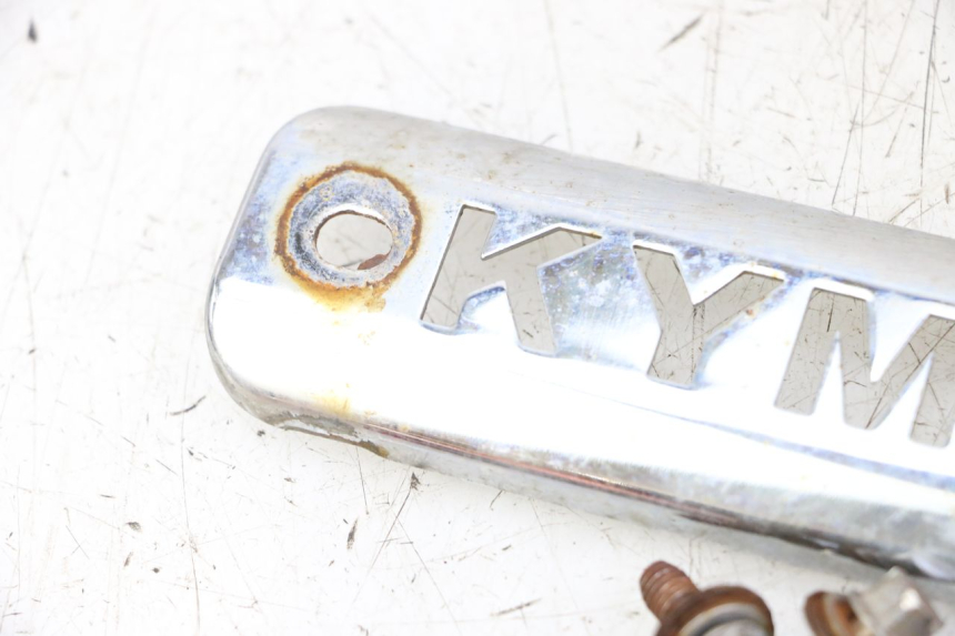 photo de SCARICO COPERCHIO KYMCO STRYKER OFF ROAD 125 (1999 - 2005) - Altra angolazione