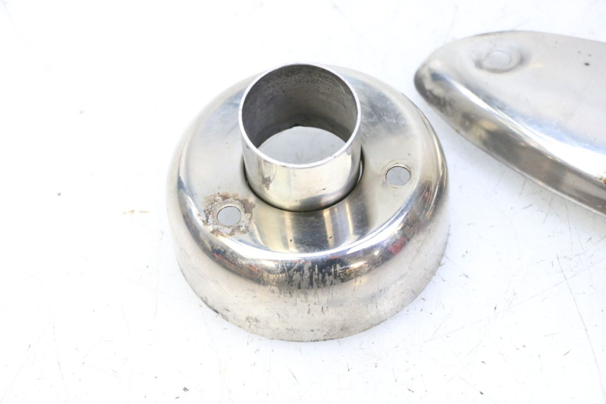 photo de SCARICO COPERCHIO PEUGEOT V-CLIC VCLIC 50 (2007 - 2013) - Stato della superficie e materiale