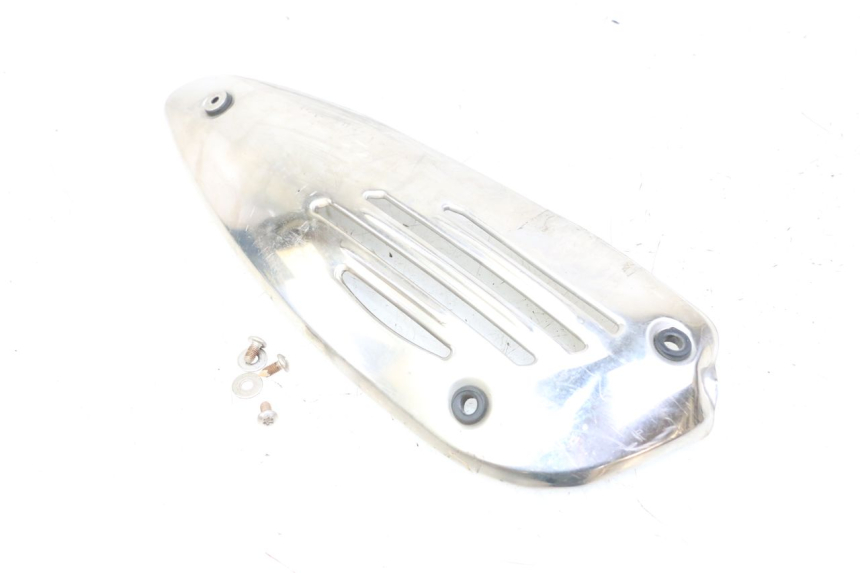 photo de SCARICO COPERCHIO PIAGGIO VESPA S 2T 50 (2007 - 2014) - Stato della superficie e materiale