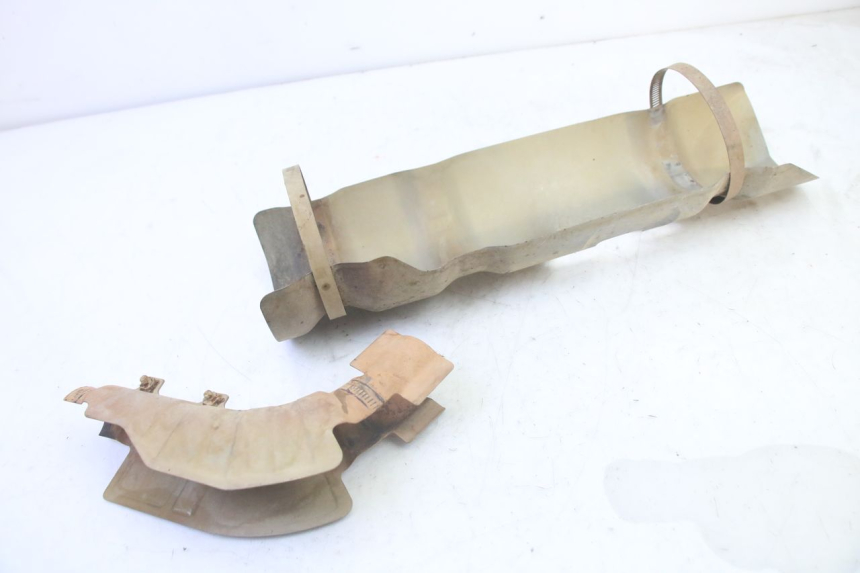 photo de SCARICO COPERCHIO YAMAHA YFM GRIZZLY 550 (2008 - 2015) - Dettaglio del componente