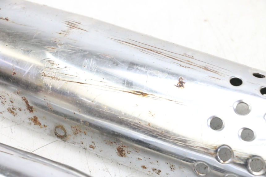 photo de SCARICO COPERCHIO KYMCO ZING 125 (1997 - 2003) - Angolazione alternativa