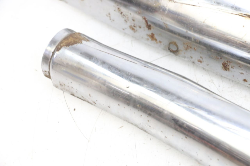 photo de SCARICO COPERCHIO KYMCO ZING 125 (1997 - 2003) - Zoom qualità usato