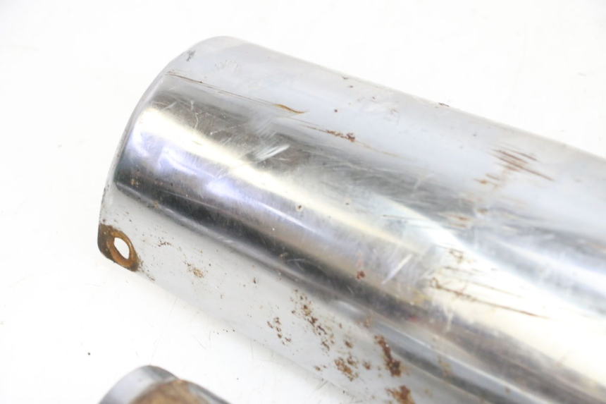 photo de SCARICO COPERCHIO KYMCO ZING 125 (1997 - 2003) - Panoramica del profilo