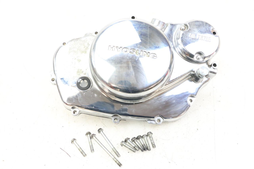 photo de CARTER FRIZIONE HYOSUNG GV AQUILA 125 (2000 - 2009) - Vista principale