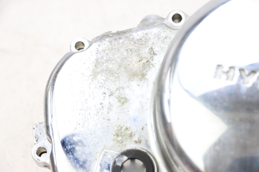 photo de CARTER FRIZIONE HYOSUNG GV AQUILA 125 (2000 - 2009) - Caratteristiche distintive